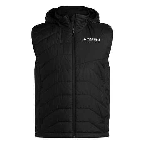 adidas Men's Terrex Multi Climawarm Insulated Hooded Vest-2