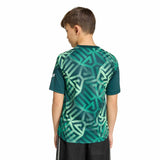 adidas Youth Mexico 26 Home Pre Match Jersey-4