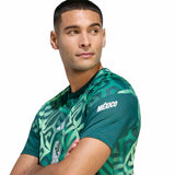 adidas Men's Mexico 26 Home Pre Match Jersey-4
