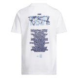 adidas Youth FIFA World Cup 26 Tour Graphic T-Shirt Junior-2