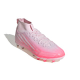 7/8 adidas Youth F50 Sparkfusion League Mid Cut Firm Ground / Artificial Grass Football Cleats-5