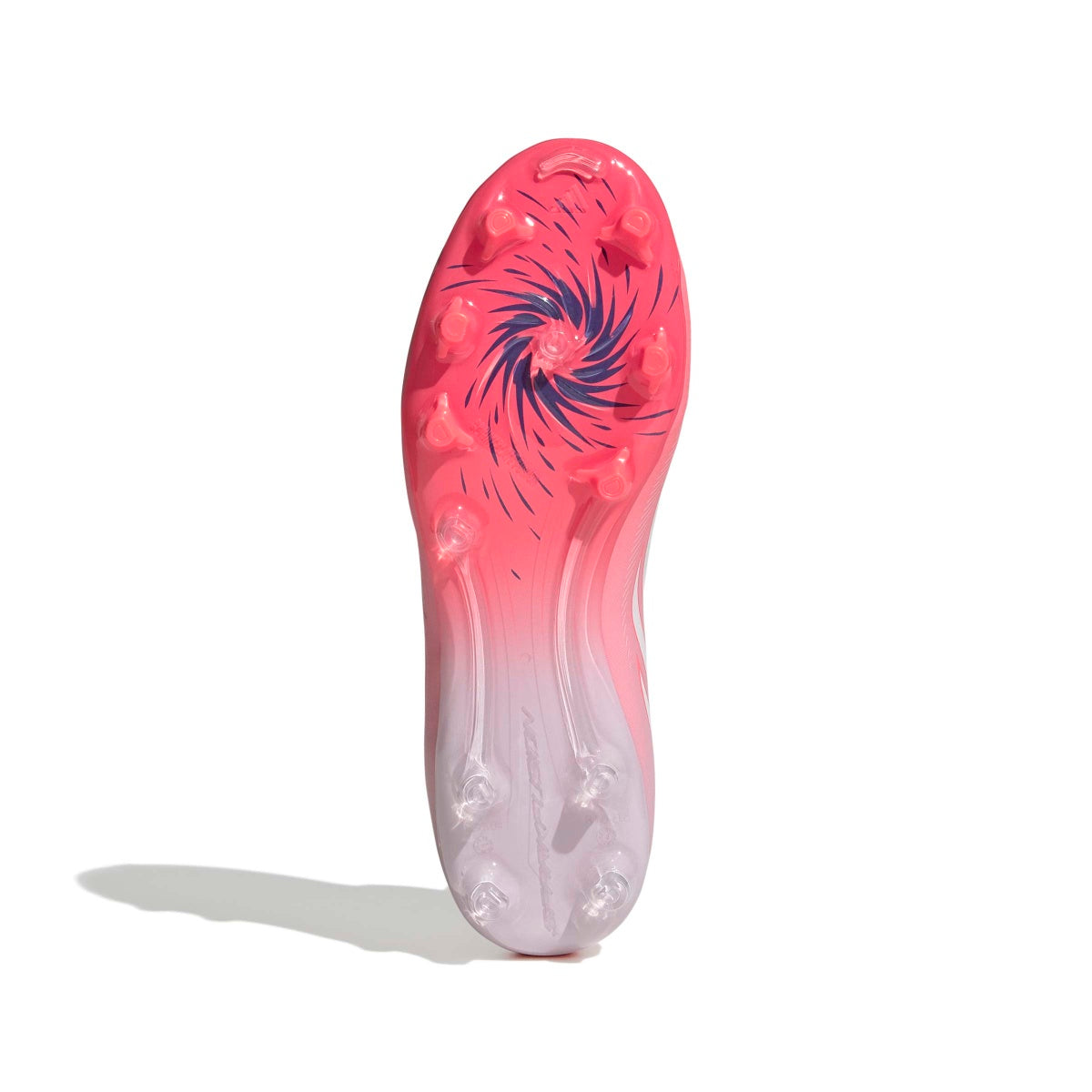 7/8 adidas Women's F50 Sparkfusion League Mid Cut FG/AG Soccer Cleats-3
