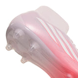 7/8 adidas Women's F50 Sparkfusion League Mid Cut FG/AG Soccer Cleats-7