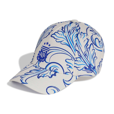 adidas AFA Argentina Away Graphic Baseball Cap-1