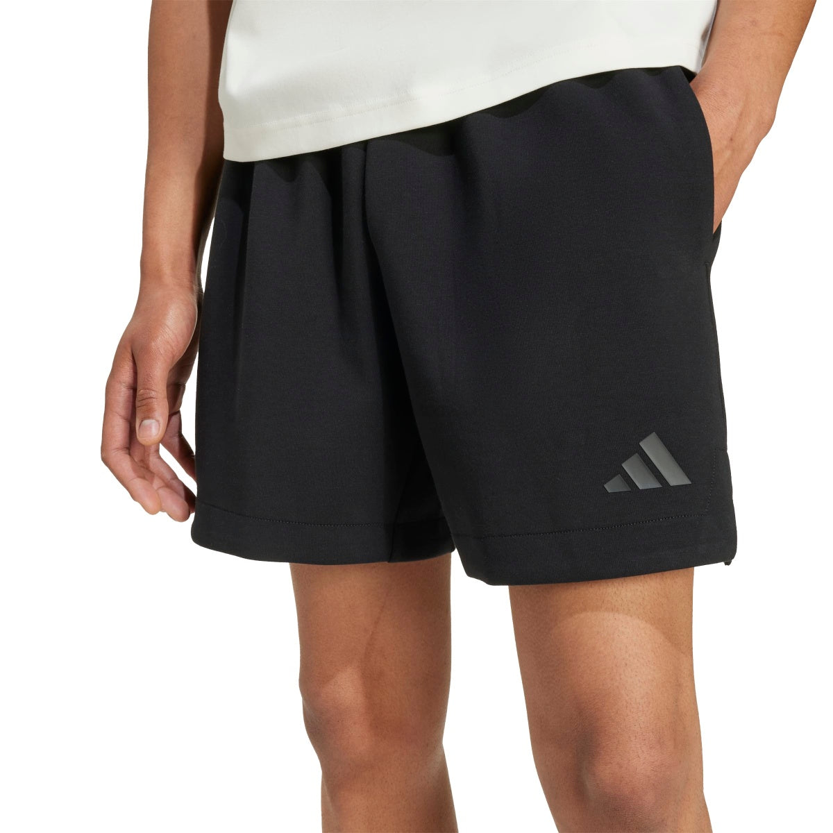 adidas Men's Soft Lux Shorts-6