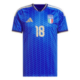 adidas Men's Italy 26 Home Replica Jersey-1