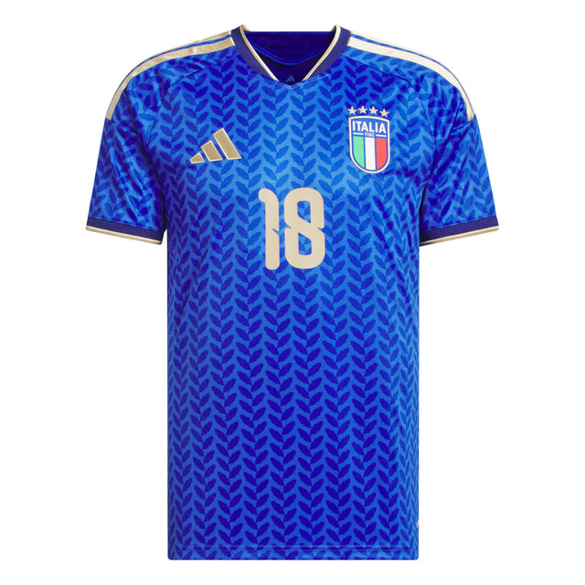 adidas Men's Italy 26 Home Replica Jersey-1