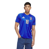 adidas Men's Italy 26 Home Replica Jersey-4