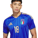 adidas Men's Italy 26 Home Replica Jersey-7