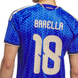 adidas Men's Italy 26 Home Replica Jersey-8