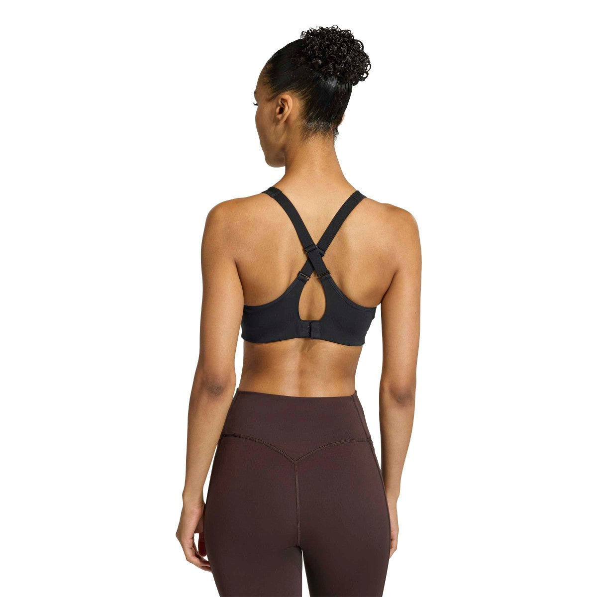 adidas Women's Optimé Workout High Support Bra-6