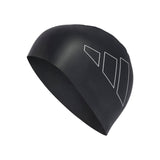 adidas Adult Logo Swim Cap-1