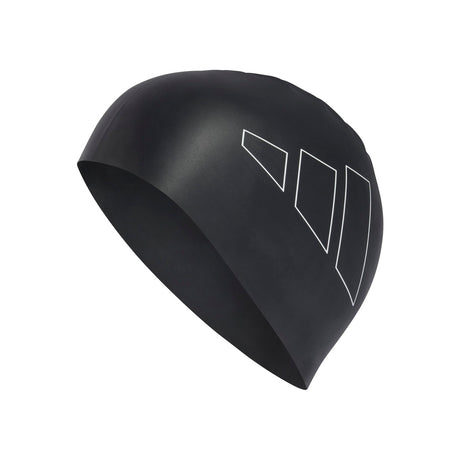 adidas Adult Logo Swim Cap-1