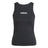 adidas Women's Essentials Linear Slim Cotton Tank-1