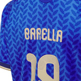 adidas Youth Italy 26 Home Jersey-6