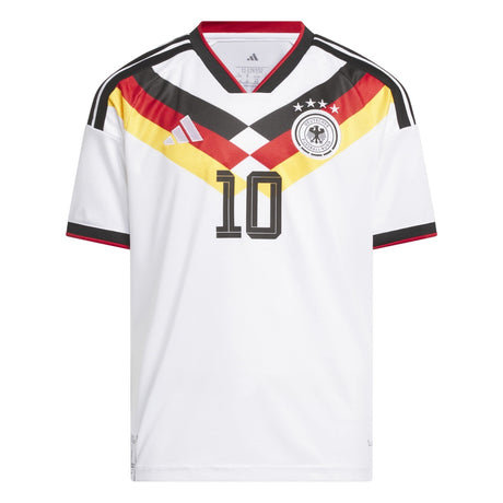 adidas Youth Germany 26 Home Replica Jersey-1