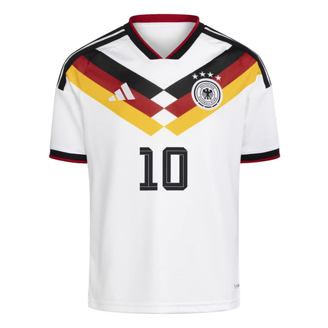 adidas Youth Germany 26 Home Replica Jersey-2