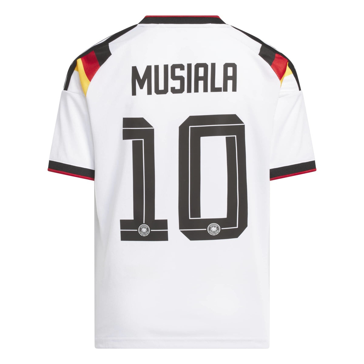 adidas Youth Germany 26 Home Replica Jersey-3