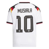adidas Youth Germany 26 Home Replica Jersey-3