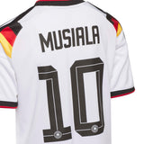 adidas Youth Germany 26 Home Replica Jersey-6