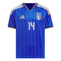adidas Youth Italy 26 Home Jersey-1