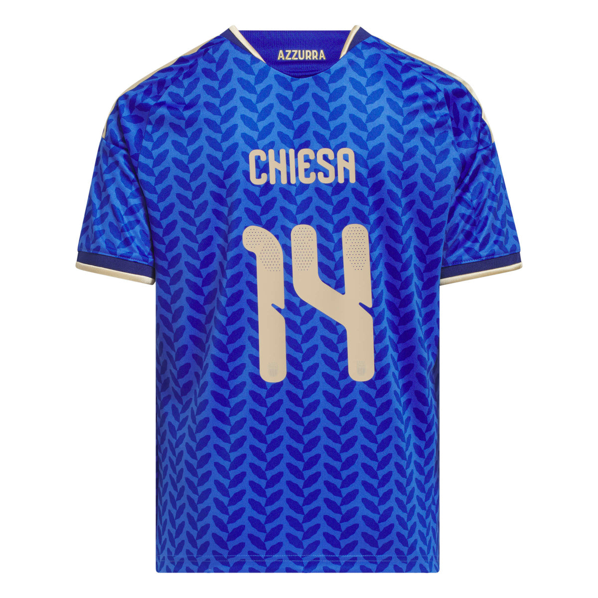 adidas Youth Italy 26 Home Jersey-3