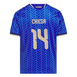 adidas Youth Italy 26 Home Jersey-3