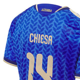 adidas Youth Italy 26 Home Jersey-6