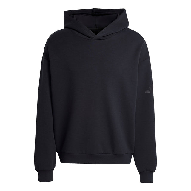 adidas Men's Soft Lux Hoodie-1