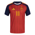 adidas Men's Spain 26 Home Replica Jersey-1