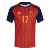 adidas Men's Spain 26 Home Replica Jersey-3