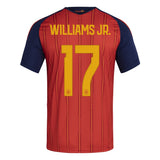 adidas Men's Spain 26 Home Replica Jersey-2