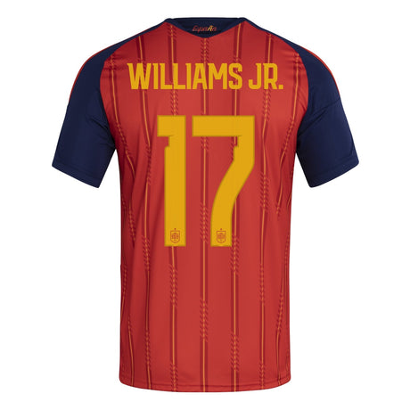 adidas Men's Spain 26 Home Replica Jersey-2