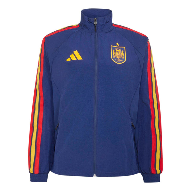 adidas Men's Spain Home Anthem Jacket-1