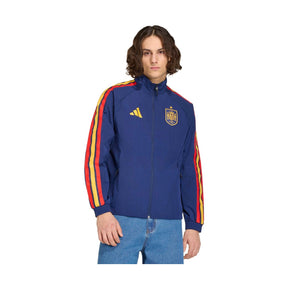 adidas Men's Spain Home Anthem Jacket-2