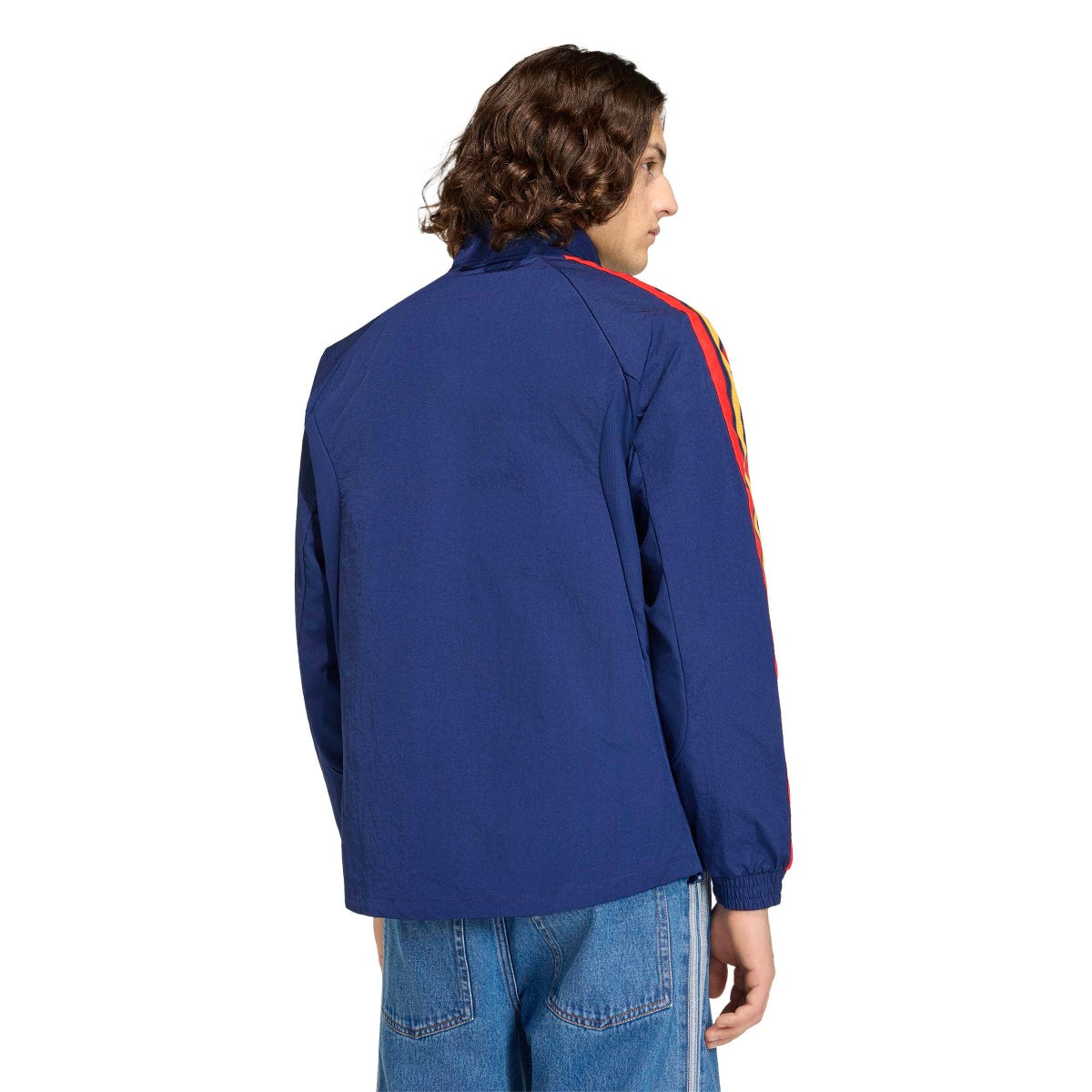 adidas Men's Spain Home Anthem Jacket-3