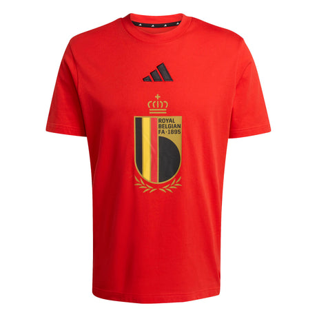adidas Men's Belgium Dna Graphic T-Shirt-1