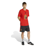 adidas Men's Belgium Dna Graphic T-Shirt-4