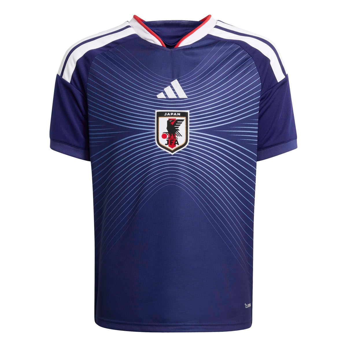 adidas Youth Japan 26 Home Jersey-1