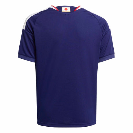 adidas Youth Japan 26 Home Jersey-2