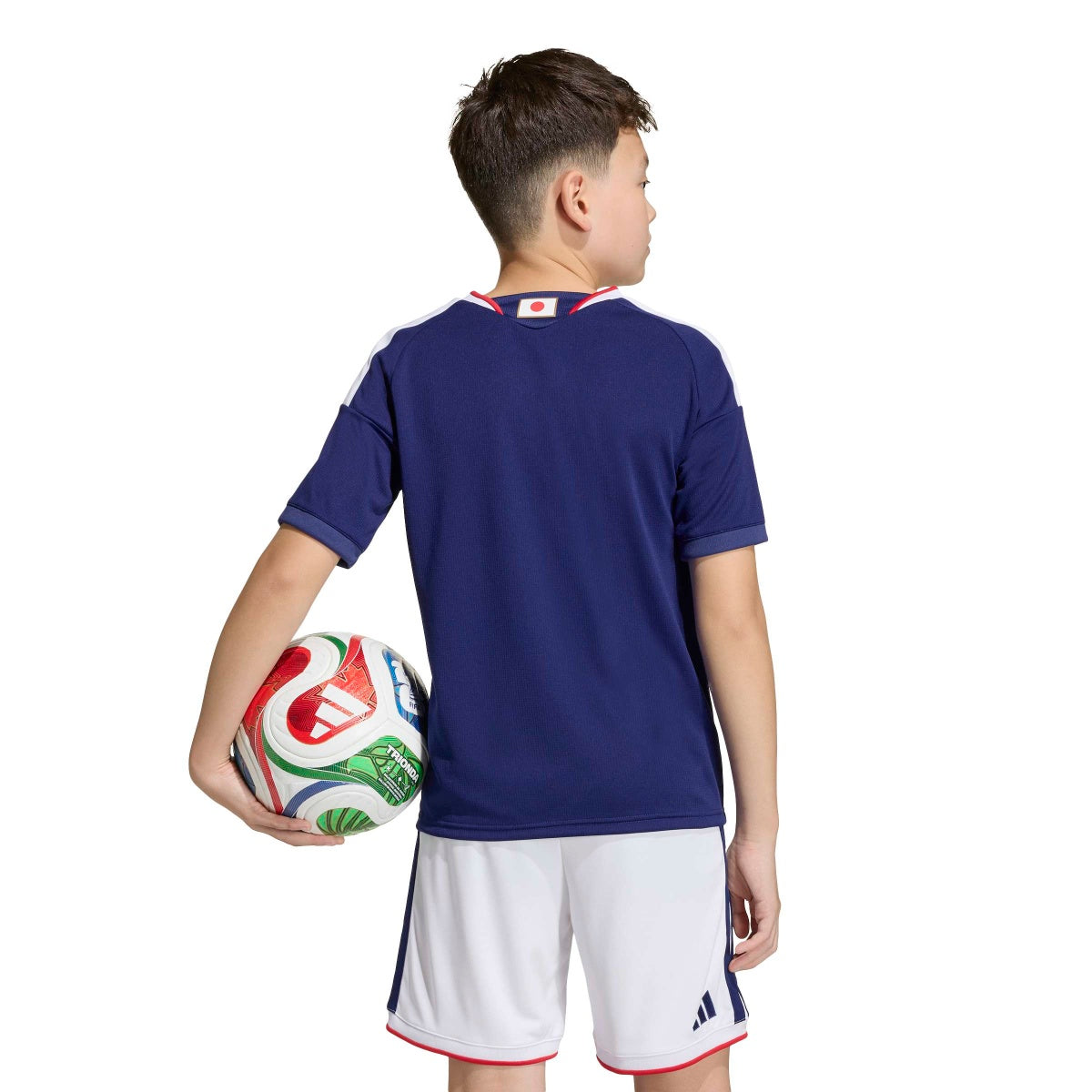 adidas Youth Japan 26 Home Jersey-4