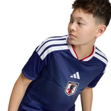 adidas Youth Japan 26 Home Jersey-6