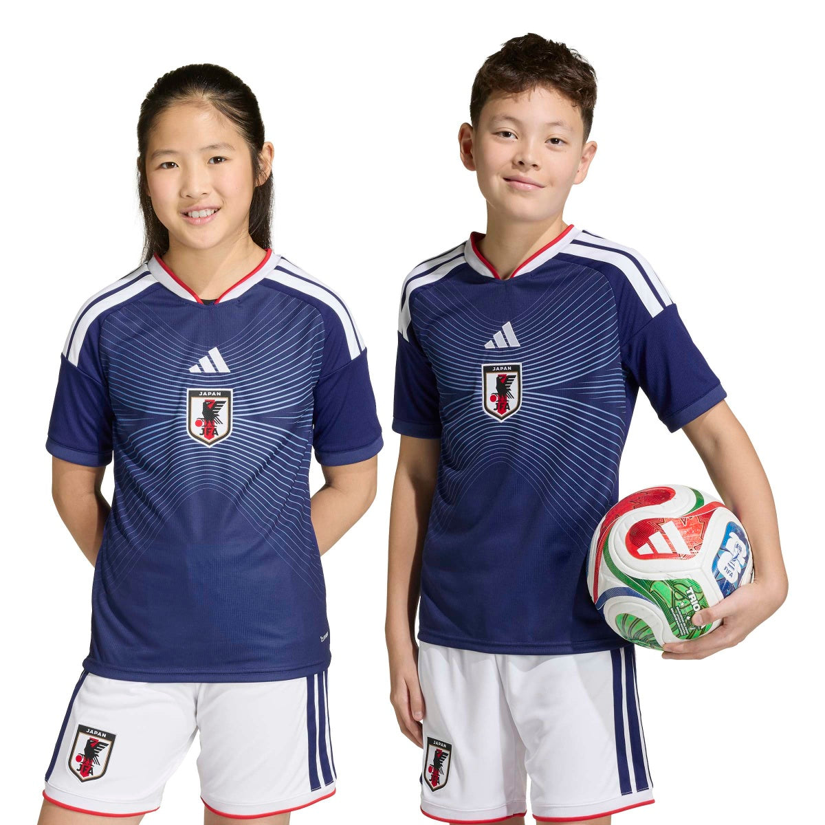 adidas Youth Japan 26 Home Jersey-9