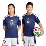 adidas Youth Japan 26 Home Jersey-9