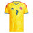 adidas Men's Colombia 26 Home Authentic Jersey-1