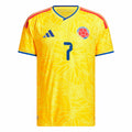 adidas Men's Colombia 26 Home Authentic Jersey-1