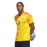 adidas Men's Colombia 26 Home Authentic Jersey-3