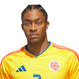 adidas Men's Colombia 26 Home Authentic Jersey-4