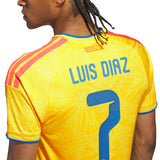adidas Men's Colombia 26 Home Authentic Jersey-5