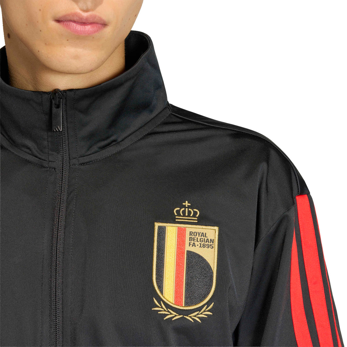 adidas Men's Belgium Dna Track Top-5